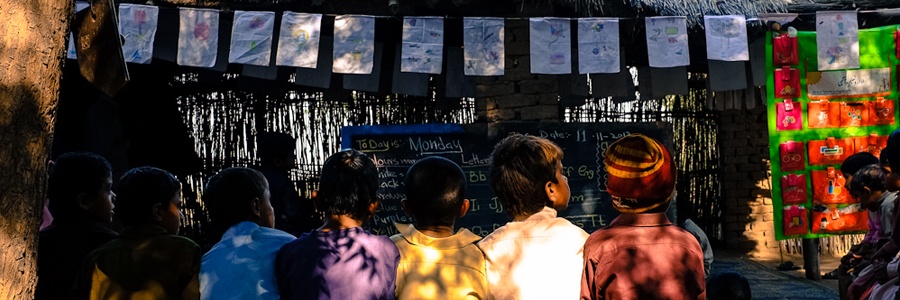 Engro Foundation and Katcha locals launch the Katcha Development Welfare Organisation
