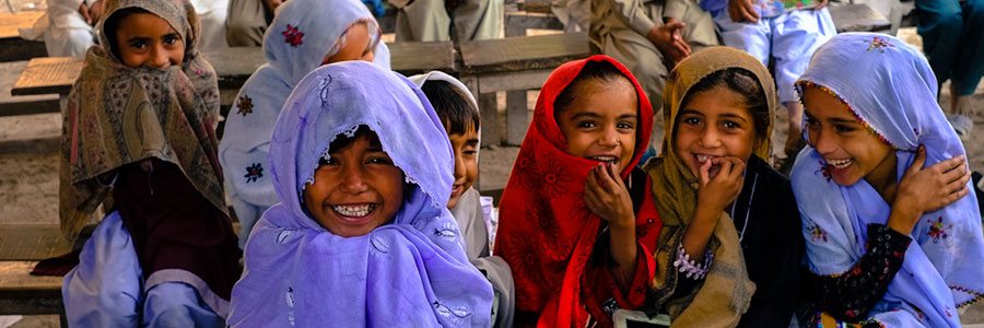 Engro Foundation signs an agreement with Government of Sindh (GoS) for the teacher development and training in the first girls’ middle school in the Indus Riverine (Katcha) Area