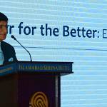 Together for the Better – Engro Corporation President Khalid S. Subhani hosts dinner for Engro Foundation partners