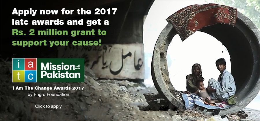 I AM THE CHANGE 2017 Launch