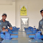 PCESSDC Technical Training College graduates rise out of poverty