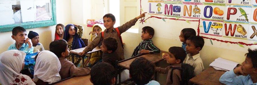 Successful Completion of the Engro Reading Program in Partnership with USAID